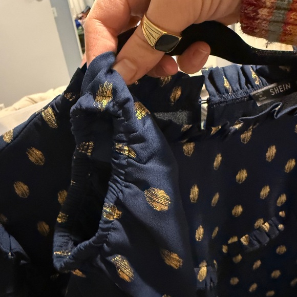 BUNDLE of 6 blouses - loft, halogen/nordstrom - Picture 14 of 15